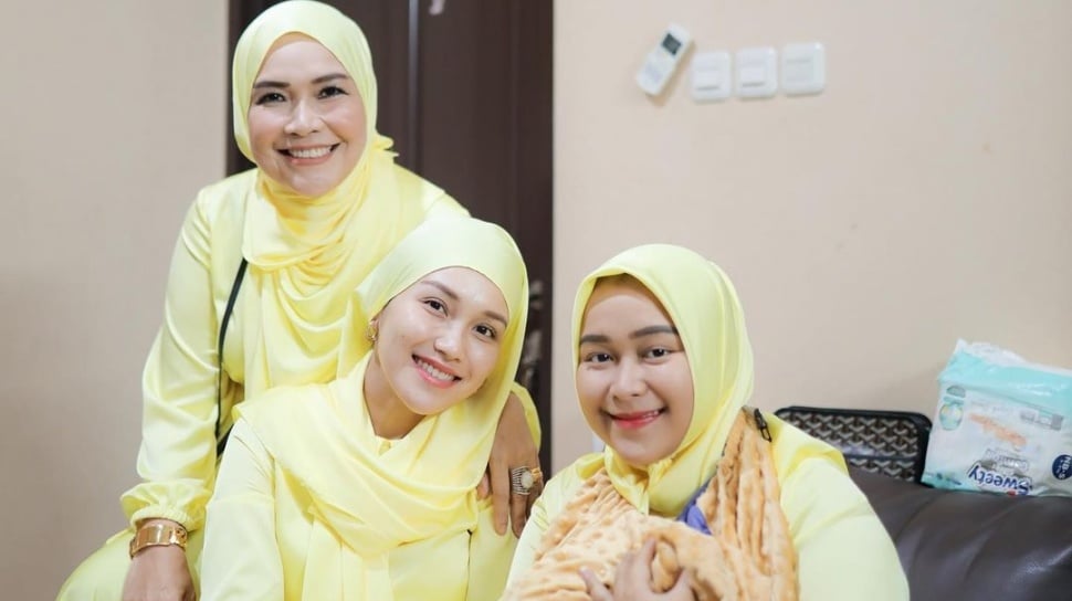 Muntah dan Buang Air Terus, Kondisi Keponakan Ayu Ting Ting Sebelum Meninggal Dunia Terjawab