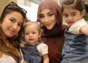 Bertemu dengan Guzel Anak Margin Winaya, Sandal Kamari Putri Jennifer Coppen Bikin Salfok