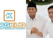 Pemilik Akun Kaskus Fufufafa yang Hina Prabowo Akui Gibran Rakabuming: Konon Pimpinan Cerminan …