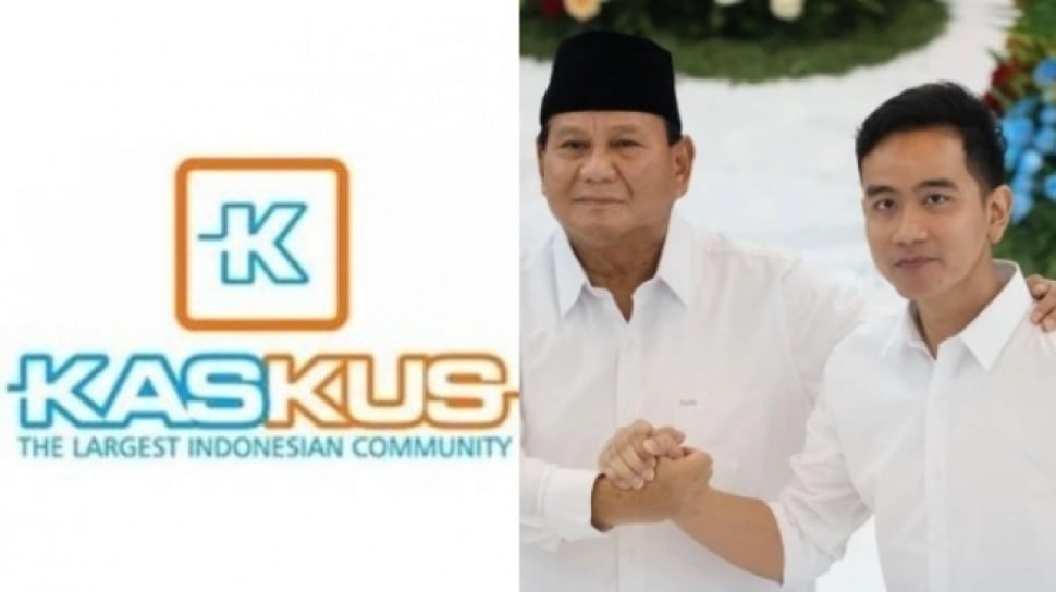 Pemilik Akun Kaskus Fufufafa yang Hina Prabowo Akui Gibran Rakabuming: Konon Pimpinan Cerminan …