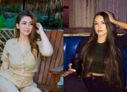 7 Adu Gaya Celine Evangelista vs Ria Andrews yang Saling Sindir soal Anak