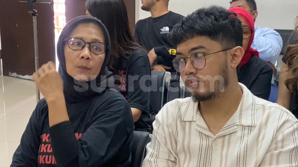 Bantahan Ibu Tamara Tyasmara soal Telantarkan Dante: Bohong!