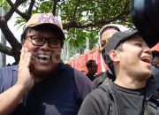 Komentar Menohok Sammy Notaslimboy Soal Beda Nasib Gibran dan Kaesang, Ada yang Didemo hingga Masalah Bau Ketiak