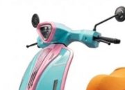 Alternatif Menarik Motor Mirip Vespa 946, Nama Jepang Banget tapi…..