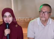 Berkas Kasus KDRT Dikembalikan Jaksa, Cut Intan Nabila Diperiksa Lagi