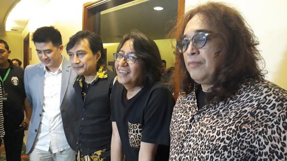 KLa Project Ogah Bocorkan Rekan Duet di Konser 36 Tahun Berkarier, Alasannya?