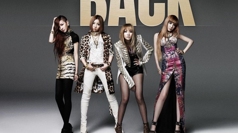 Penantian Berakhir! 2NE1 Dikonfirmasi Gelar Konser Reuni di Jakarta