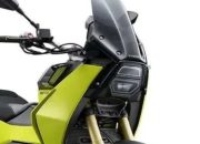 Potret Motor Penantang Honda ADV160 dari Kymco, Skutik Adventure dengan Desain Agresif