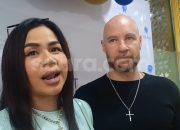 Tyson Lynch Alami Benjolan di Kepala, Melaney Ricardo: Tertekan Sama Bininya