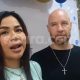 Tyson Lynch Alami Benjolan di Kepala, Melaney Ricardo: Tertekan Sama Bininya