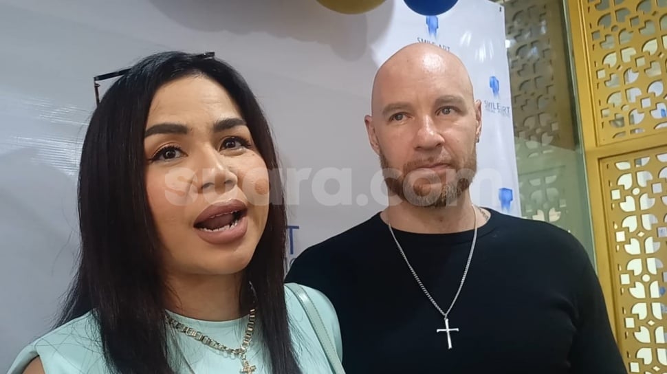 Tyson Lynch Alami Benjolan di Kepala, Melaney Ricardo: Tertekan Sama Bininya