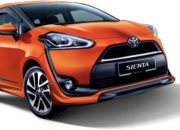 Toyota Sienta Diburu Keluarga Milenial, Murah, Praktis dan Irit Bensin