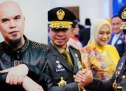 Ahmad Dhani Tiba-Tiba Ditelepon Kapolri, Diminta Kirim Nomor Rekening