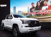 Mitsubishi Lirik Segmen Lifestyle dan Hobi untuk All-New Triton