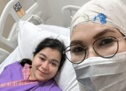 Tak Kuasa Menahan Rindu, Umi Kalsum Bagikan Momen Mengharukan di Hari Ke-10 Cucunya Meninggal