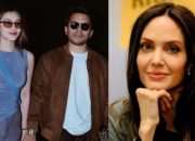 Dipuji Mirip Angelina Jolie, Aaliyah Massaid Tenteng Tas Spesial di Acara Fadil Jaidi