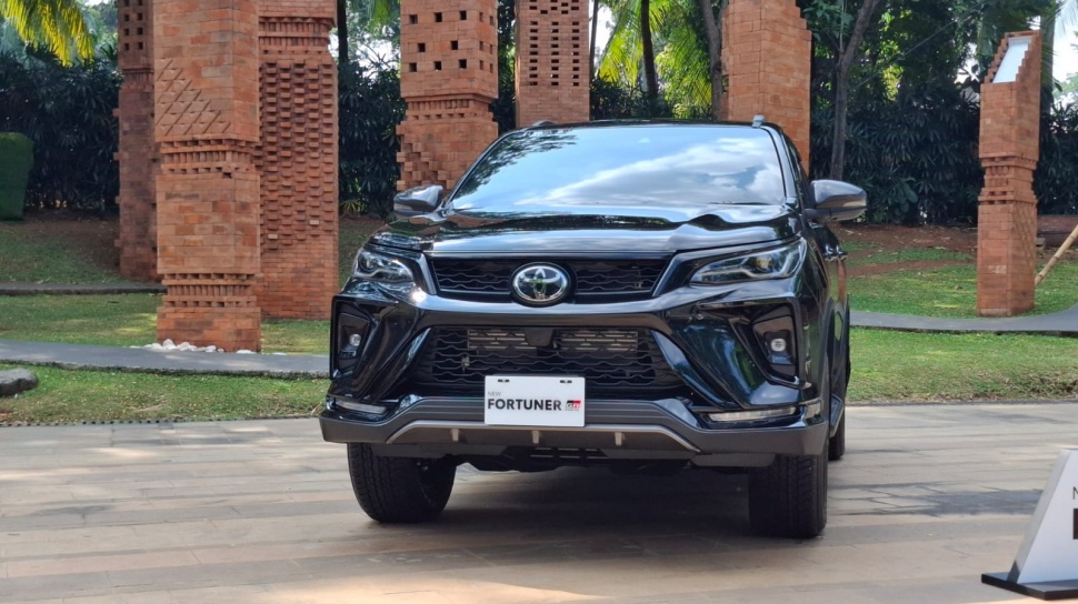 Toyota Resmi Merilis New Fortuner, Harga Tertinggi Tembus Rp761 Juta