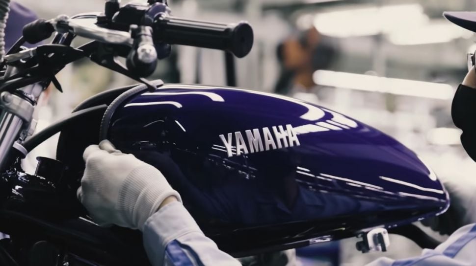 Yamaha Hadirkan Motor Sport Tanpa Isi Bensin, Solusi Irit untuk Dompet