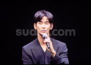 Gelar Fan Meeting, Kim Soo Hyun Ketagihan Cicipi Kuliner Indonesia sampai Takut Gemuk