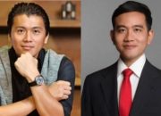 Anak Presiden vs Putra Sahabat Karib Keluarga Cendana