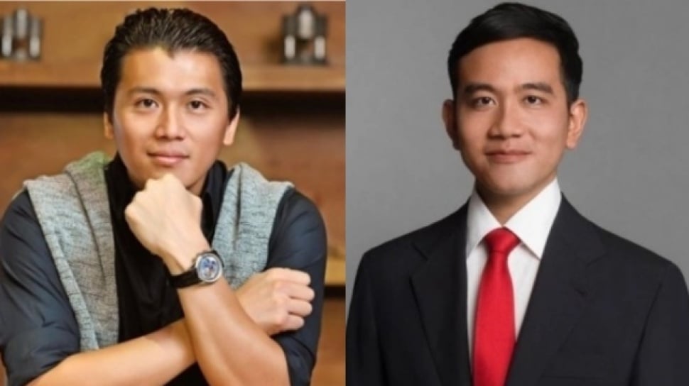 Anak Presiden vs Putra Sahabat Karib Keluarga Cendana