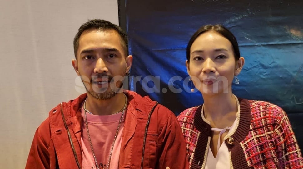 Yama Carlos Beri Kode Nikahi Carina Ivola Adik Caren Delano Akhir Tahun Ini