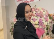 Eryck Amaral di Indonesia, Aura Kasih Ungkap Reaksi Sang Anak yang Bertemu Ayahnya