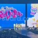 Red Velvet Bawakan Lagu-Lagu Baru di Fancon Happiness My Dear Reveluv di Jakarta