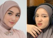 Mejeng dengan Citra Kirana, Tinggi Badan Nissa Sabyan Jadi Perbincangan