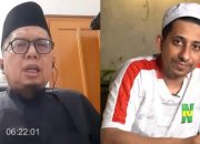 Ustaz Alfian Tanjung Tolak Kedatangan Paus Fransiskus, Habib Jafar Justru Bersemangat Ketemu