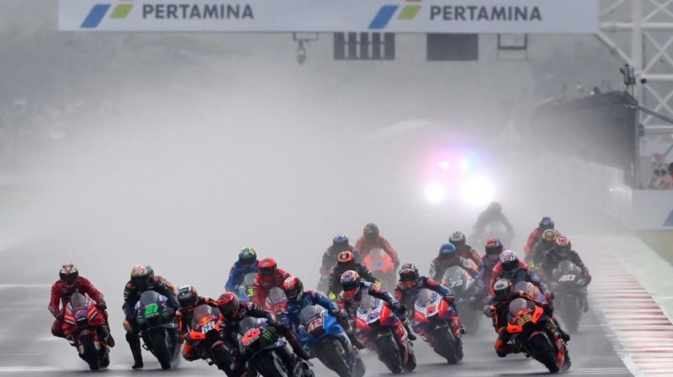 Alternatif Selain CPNS, Ayo Jadi Pahlawan Tanpa Jubah di MotoGP Mandalika 2024