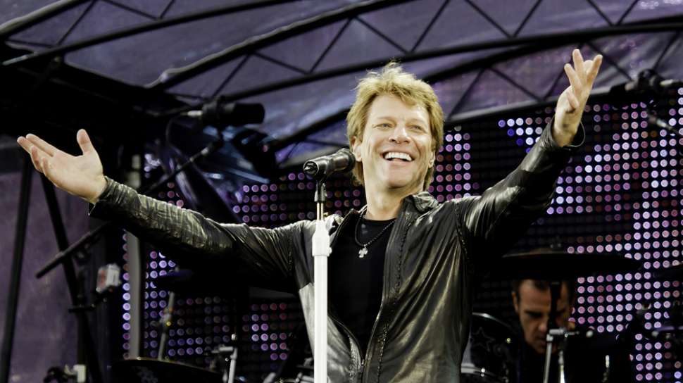 Superhero di Dunia Nyata, Jon Bon Jovi Gagalkan Aksi Wanita Terjun dari Jembatan