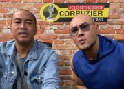 Pandji Pragiwaksono Jilat Ludah Sendiri, Dulu Ejek Deddy Corbuzier Malah Sekarang Lakukan Hal Sama