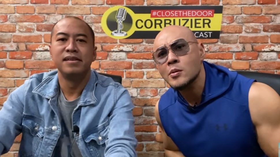 Pandji Pragiwaksono Jilat Ludah Sendiri, Dulu Ejek Deddy Corbuzier Malah Sekarang Lakukan Hal Sama