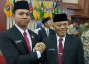 Aib Rizqi Iskandar Anggota DPRD Termuda Dibongkar, Diduga Kerjakan Tugas Kuliah Pakai AI