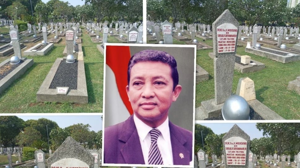 6 Fakta Moerdiono, Ayah Kandung Iqbal Ramadhan Ternyata Orang Berpengaruh di Pemerintahan Soeharto