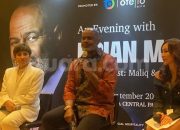 Usai Jakarta, Brian McKnight Siap Gelar Konser di Surabaya Hari Ini