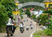 Tempuh Jarak 1400 Km, Africa Twin Hingga Goldwing Diuji Ketangguhan oleh Honda Big BOS