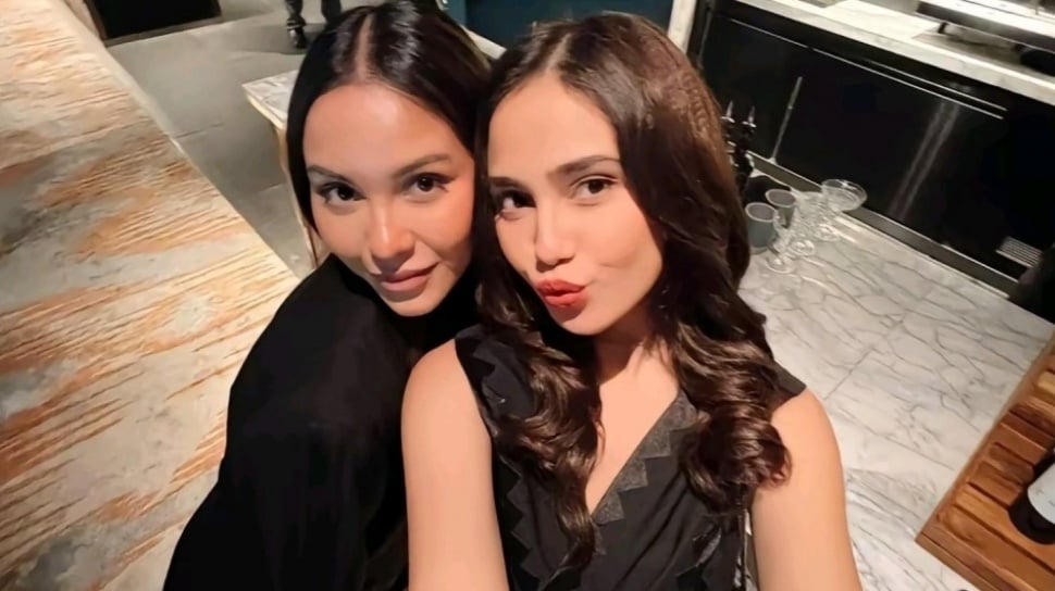 Alyssa Daguise dan Syifa Hadju Kompak TikTokan, Absennya Tissa Biani Dipertanyakan