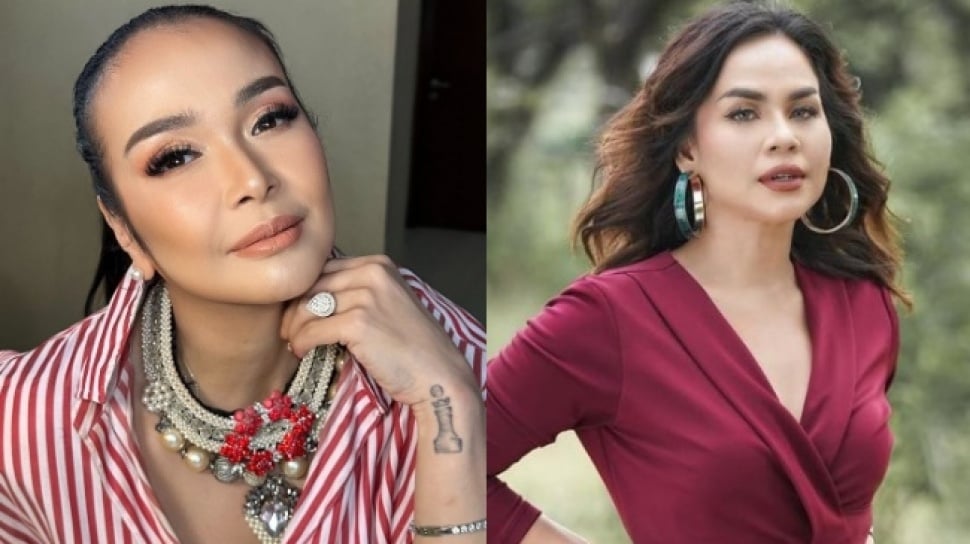 Jennifer Jill Salahkan Melaney Ricardo Gegara Didatangi Petugas Pajak: Perempuan Gila