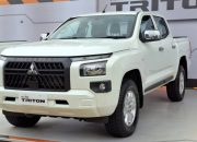 All New Triton Sudah Terdistribusi Sebanyak 1.000 Unit Sejak Melantai di GIIAS 2024