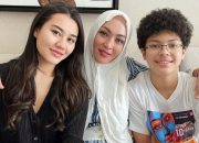 Aaliyah Massaid Dituding Lupa Punya Adik, Buntut Tak Hadiri Ultah Anak Angelina Sondakh