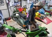 Yuk! Ubah Motor Bensin Jadi Motor Listrik, Ada Bantuan Rp10 Juta dari Pemerintah