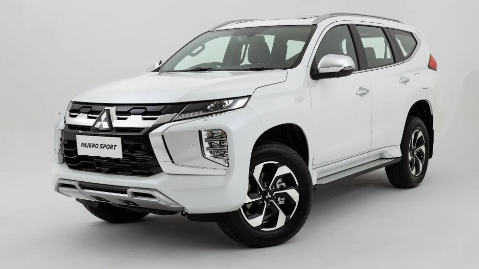 Makin Aman dan Nyaman Berkendara, Ini Sejumlah Fitur Unggulan New Pajero Sport