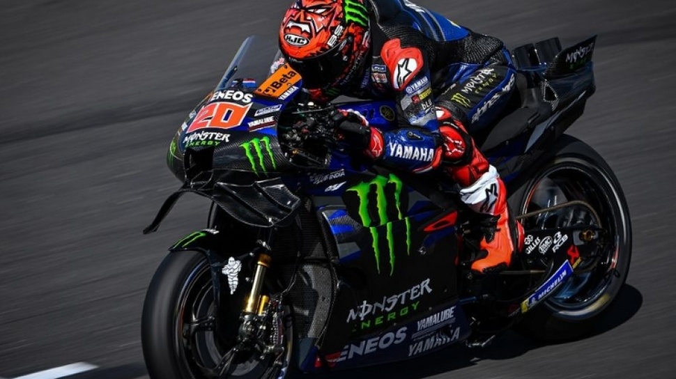 Yamaha Siap Goyang MotoGP dengan Mesin V4 Baru, Ini Inovasi Terbarunya