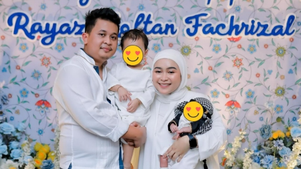 Doa Adik Ayu Ting Ting Saat Baby Zoltan Genap 1 Bulan Kini Bikin Nyesek: Dede Sudah di Surga