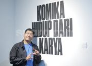 Sebelum Komika, Dany Beler Pernah Kerja Jadi Kasir Minimarket