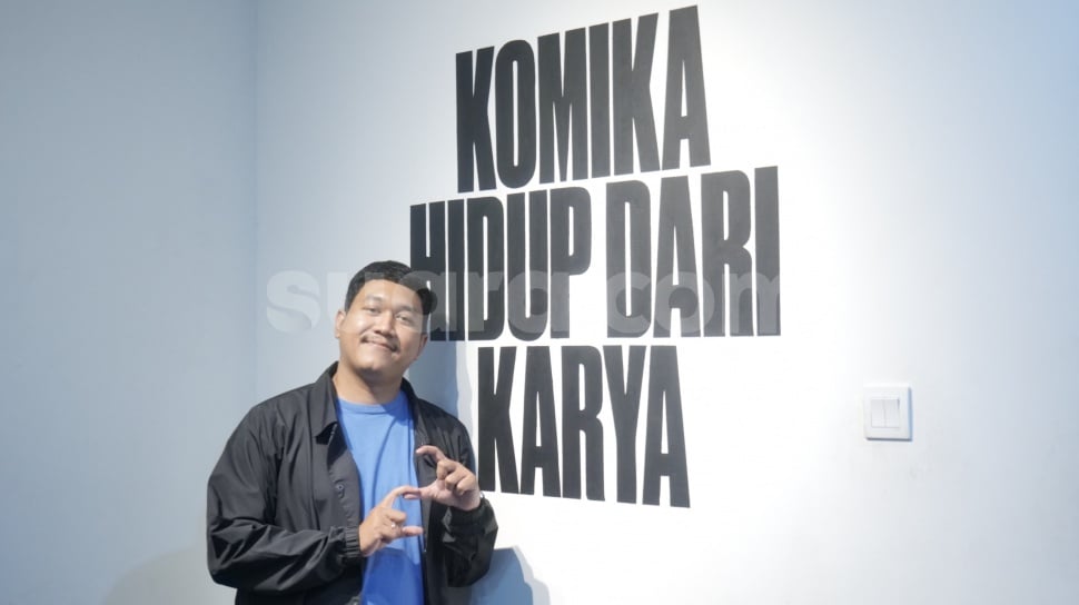 Sebelum Komika, Dany Beler Pernah Kerja Jadi Kasir Minimarket