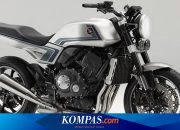 Honda Bakal Luncurkan Motor Retro 1.000cc