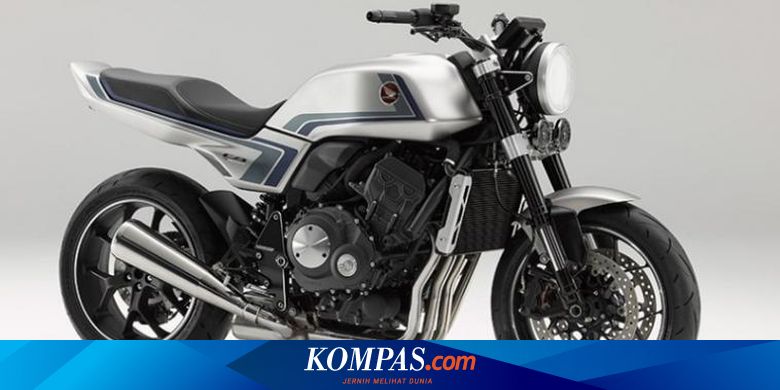 Honda Bakal Luncurkan Motor Retro 1.000cc